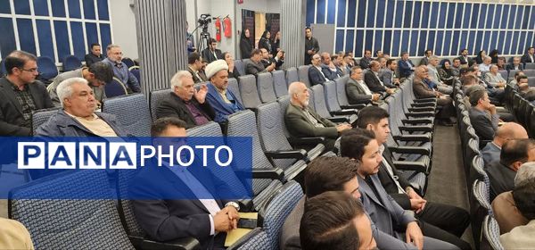 نخستین اجلاس فرصت‌های سرمایه‌گذاری تربت‌حیدریه در مشهد