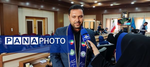 گردهمایی خبرنگاران پانا استان خراسان شمالی در بجنورد