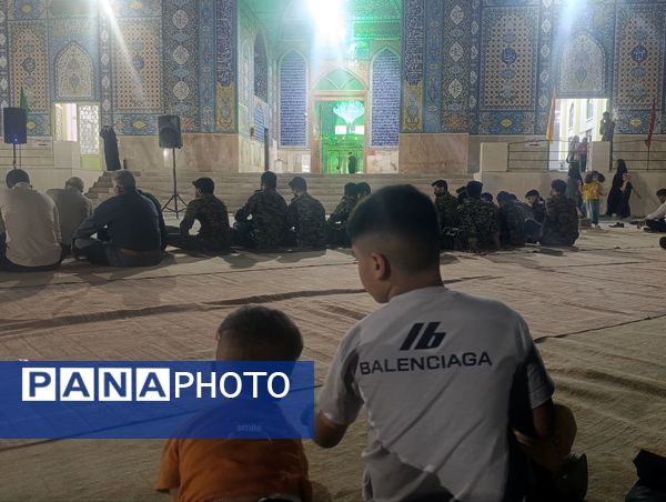 برگزاری مراسم جشن بزرگ میلاد رسول اکرم (ص) و امام جعفر صادق (ع)