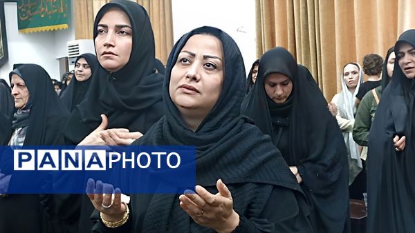لالایی‌های مادران محمودآبادی برای طفل شش ماهه کربلا 