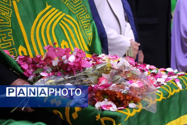 جشن ولادت امام رضا (ع) در گلوگاه 