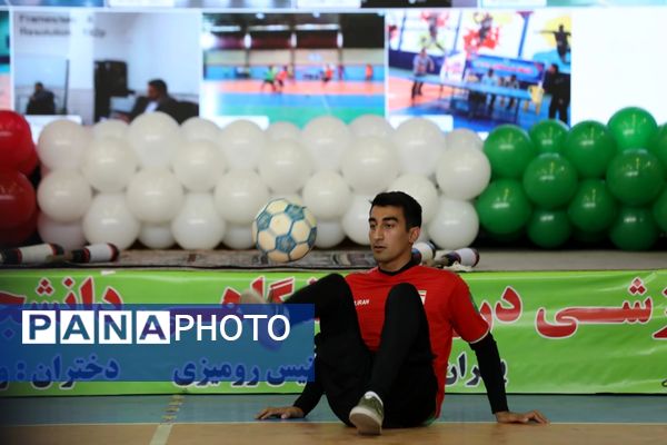 لیگ ورزشی دانشگاه فرهنگیان؛ شور و نشاط دانشجومعلمان با یاد شهدای اقتدار