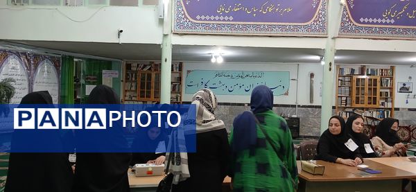 چهاردهمین دوره انتخابات ریاست‌جمهوری در شهر آشخانه