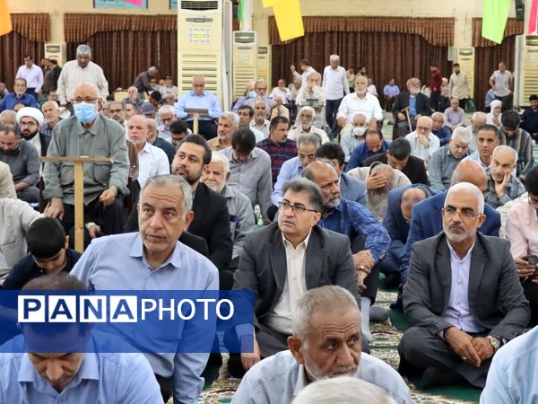 میز خدمت اداره‌کل آموزش و پرورش استان بوشهر