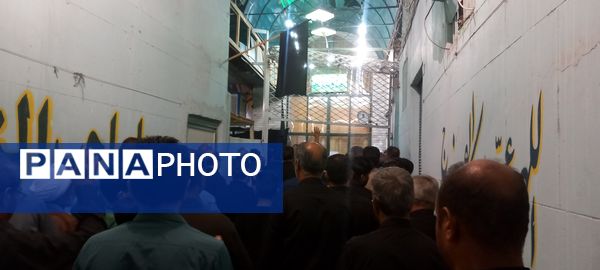 مراسم شهادت امام حسن عسکری(ع) در کاشمر 