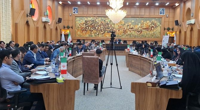 دوره کشوری توانمند‌سازی مدرسان آموزش خانواده در شیراز