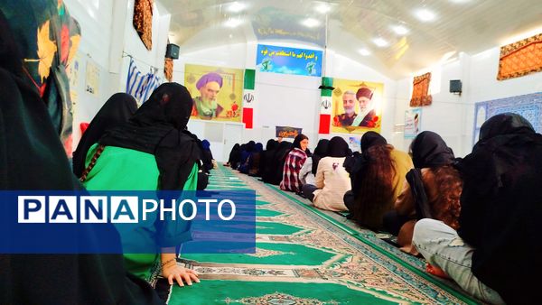 اولین جلسه مقدماتی بسیج در لنده 