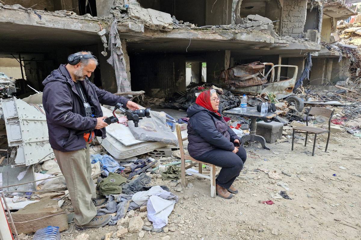 پوستر «خاک‌های زخمی» رونمایی شد/ روایت آسیب‌های سمی جنگ‌های غرب آسیا