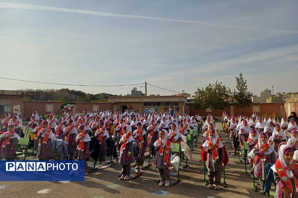 همایش «وطن یار» سازمان دانش آموزی؛ ترویج فرهنگ ایثار و وطن دوستی