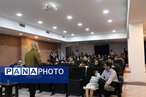 نهمین هفته فیلم و عکس انجمن سینمای جوانان بم 