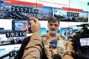 شلمچه دروازه پرتردد زائران اربعین حسینی است
