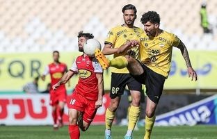 قرارداد نجومی دانشگر با سپاهان