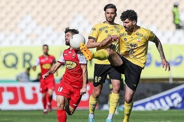 قرارداد نجومی دانشگر با سپاهان