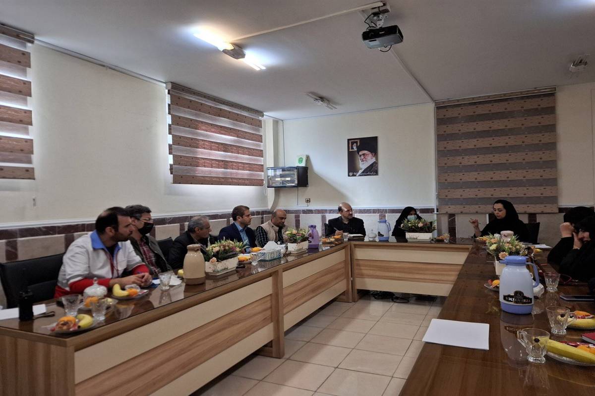 مانور زلزله در قلب مدارس تهران؛ آماده برای لحظه صفر