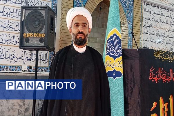 آخرین نماز عبادی سیاسی جمعه آبان ماه در شهر بار نیشابور