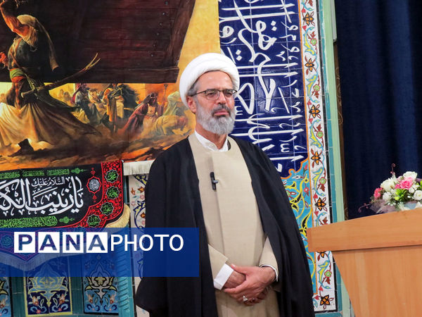 اعتکاف دانش‌آموزان مسجد انقلاب شهرستان بجنورد 