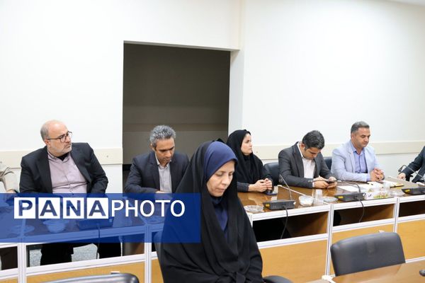 برگزاری پنجمین جلسه شورای آموزش و پرورش شهرستان جاجرم