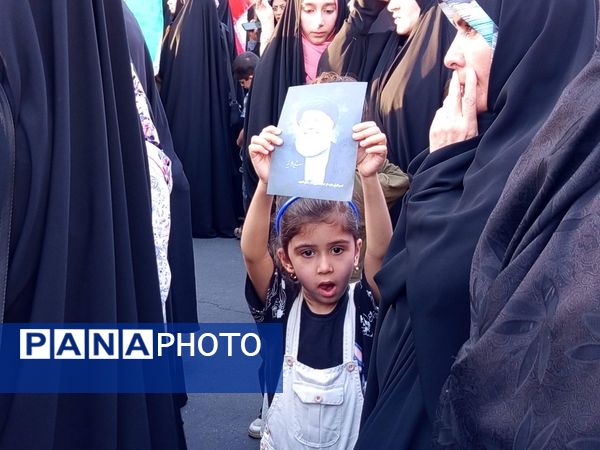 ملت ایران سکوت نخواهد کرد