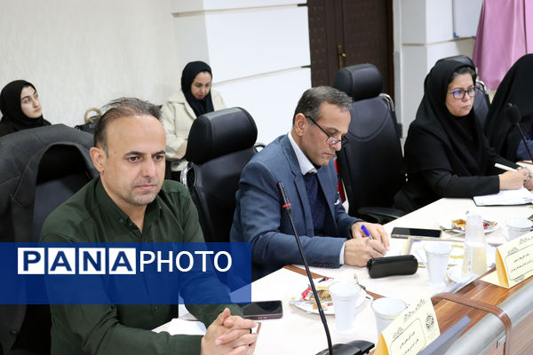 اولین نشست تخصصی معاونین آموزشی