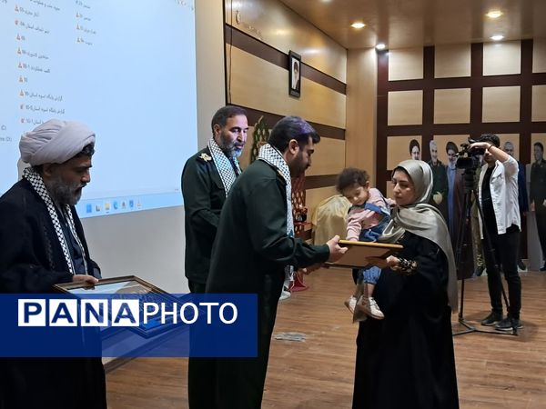 برگزاری سیزدهمین جشنواره استانی مالک اشتر در بجنورد 