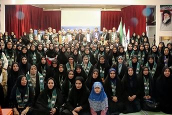 اردوی آموزشی مربیان پرورشی در تبریز