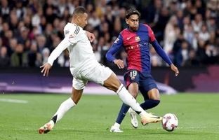 ال کلاسیکو را امشب با گزارش فردوسی‌پور ببینید