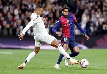 ال کلاسیکو را امشب با گزارش فردوسی‌پور ببینید