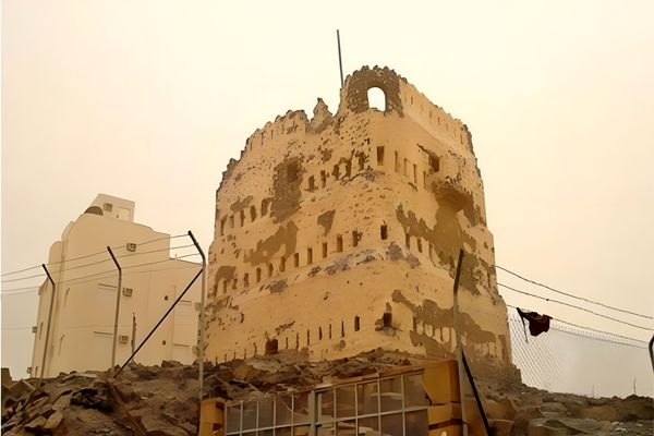 سوءقصد ناکام بنی‌نضیر به پیامبر اسلام (ص)