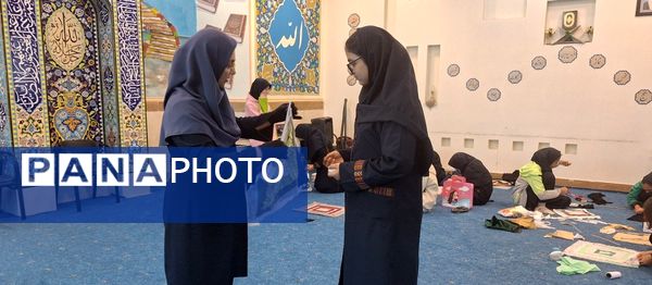 خلاقیت و یادگیری دانش‌آموزان تیمسار فلاحی ناحیه یک کرج در کلاس کار و فناوری 