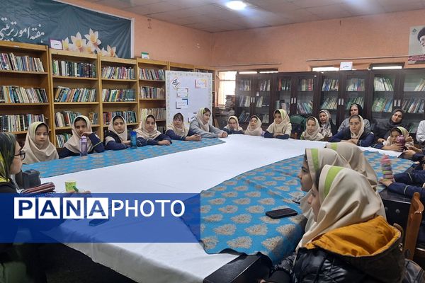 برگزاری کارگاه های آموزشی مهارتی در کانون فرهنگی تربیتی شهدای فرهنگی ملارد