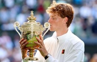امپراطوری «یانیک سینر» در رنکینگ ATP؛ شصتمین هفته متوالی صدرنشینی 