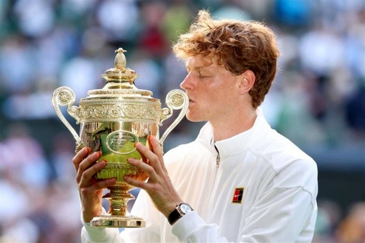 امپراطوری «یانیک سینر» در رنکینگ ATP؛ شصتمین هفته متوالی صدرنشینی 