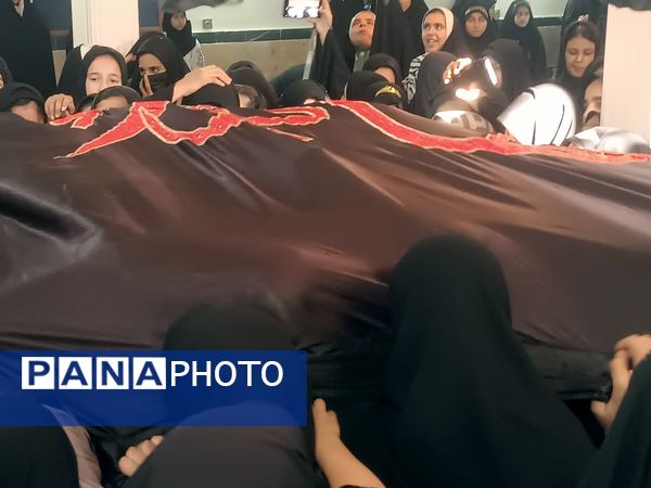 گردهمایی‌ بزرگ دختران فاطمی در مسجد امام حسن عسکری (ع)