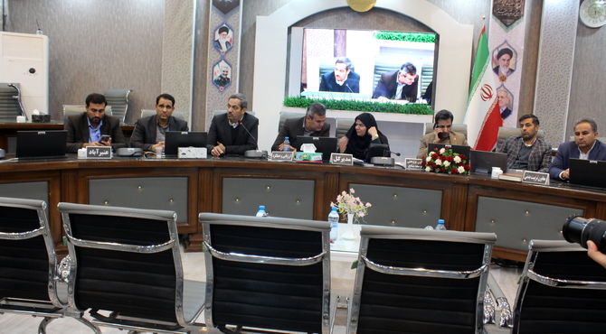 نشست دو روزه مدیران شهرستانهای استان کرمان 