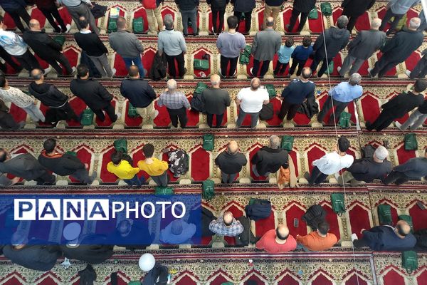 برپایی موکب‌های پذیرایی و فرهنگی در ایام اعتکاف رجبیه