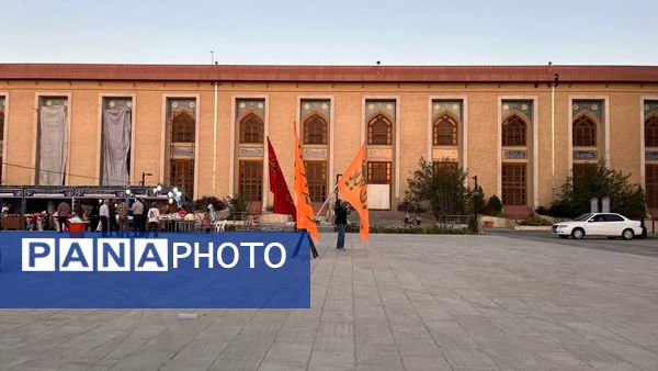 نمایشگاه «شکوه هجرت» و «طلایه داران اقتصاد ملی»