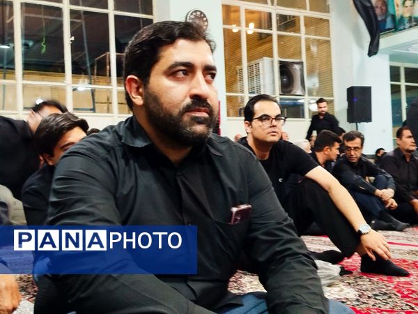 کاشمر، پرچم‌دار عزای حسین (ع)
