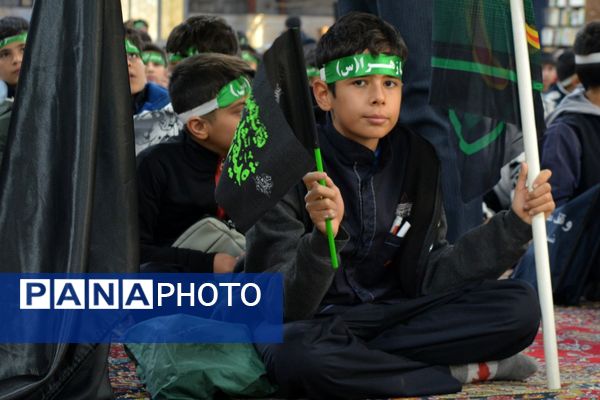 نوگلان فاطمی بهارستانی