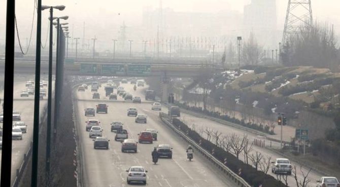 علت اصلی آلودگی هوا در کلان شهرها خودرو‌ها هستند