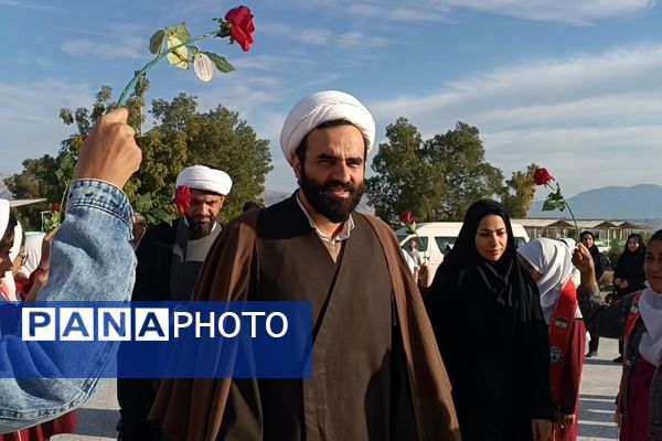 افتتاح خوابگاه دانش‌آموزی سلمان فارسی 