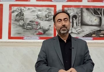 نمایشگاه اندیشکده ندبه به عنوان یکی از پایگاه‌های اردویی قرار خواهد گرفت