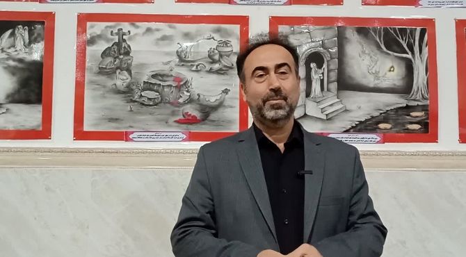 نمایشگاه «اندیشکده ندبه» به عنوان یکی از پایگاه‌های اردویی قرار خواهد گرفت