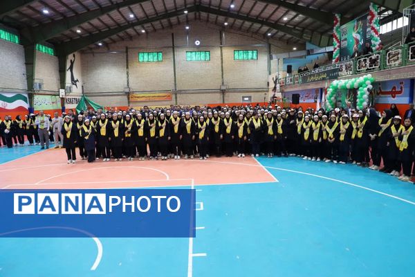 همایش «وطنیار» استان آذربایجان شرقی