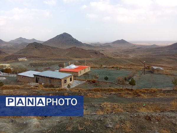 آرامگاه امامزاده سید سلطان حقیق نگین معنوی جلگه رخ 