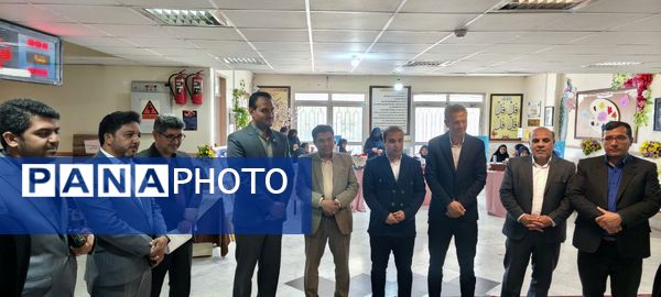 برگزاری مرحله شهرستانی جشنواره نوجوان خوارزمی در تربت حیدریه 