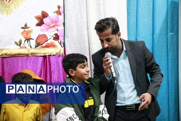 مراسم جشن میلاد سرداران کربلا(ع) در رودان