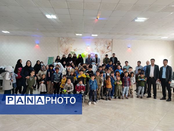 جشن روز معلولین 