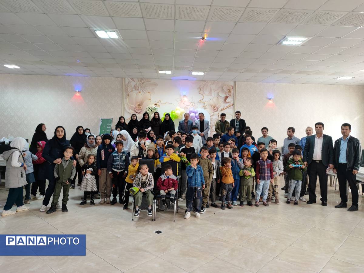 جشن روز معلولین 