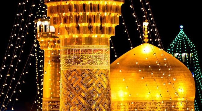 چهارشنبه‌های رضوی