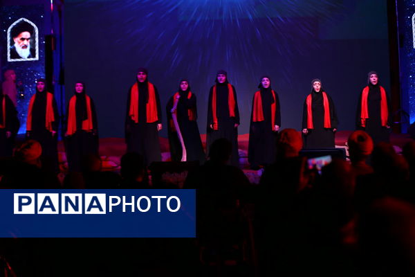 سی و یکمین یادواره 6128 شهید استان قم